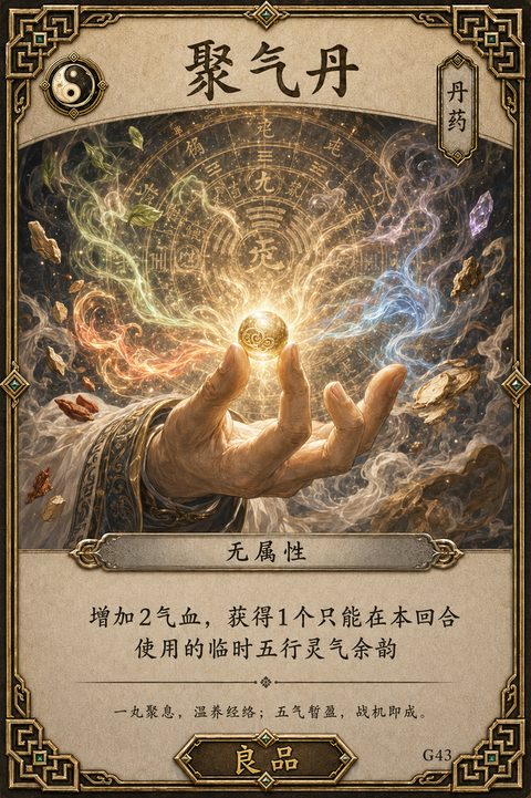 丹药