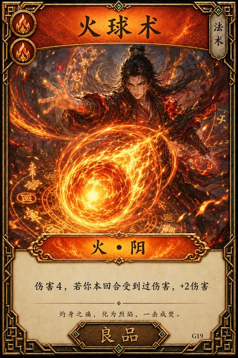 法术