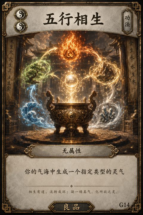 功法