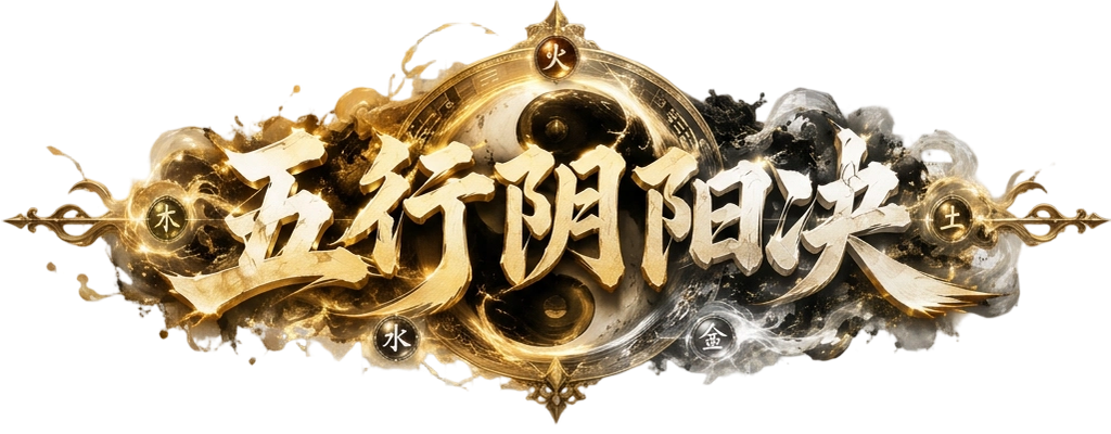 五行阴阳决
